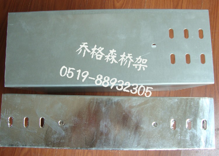 熱鍍鋅橋架